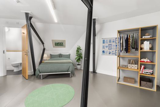 2 Bed Shared Apartment