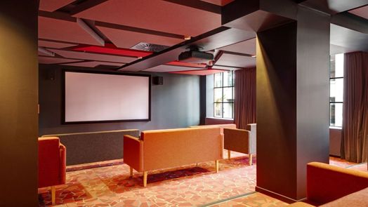 Photo of a uniLodge Auckland Central.