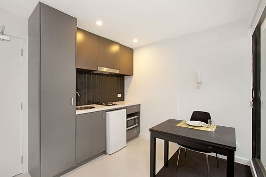 Studio Apartment (Small)
