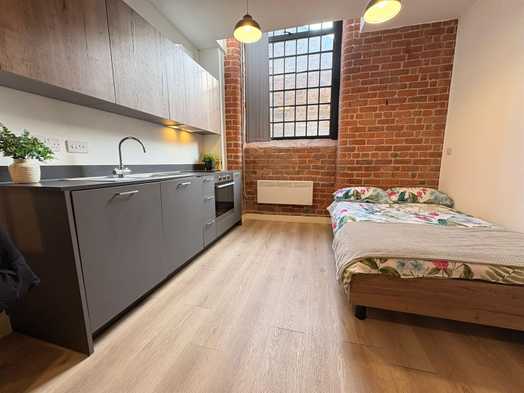Photo of a 13 Silk Mill, Galgate, LA2 0PR.