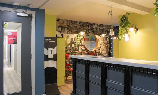 Photo of a the Chapel.