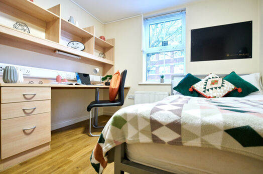 Photo of a oxney House & Gardens.