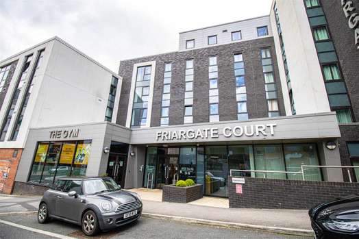 Photo of a friargate Court.