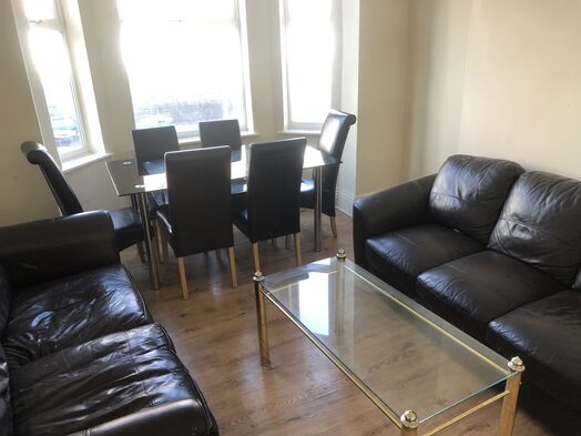 Photo of a 6 Bed house close to Manchester uni.