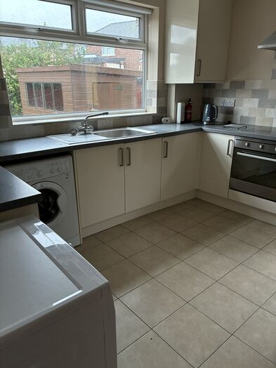 Photo of a green Lane - Ormskirk.