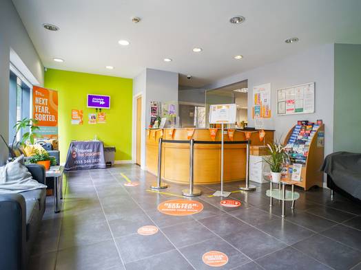 Photo of a beaverbank Place.