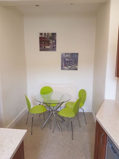 Photo of a 4 Bed Flat in central Stirling.