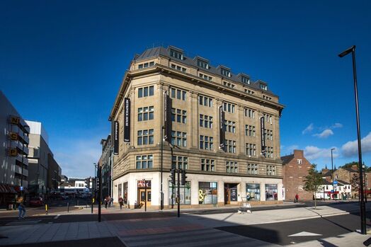 Photo of a metrovick House.