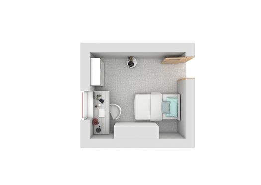 2 Bed Shared Apartment