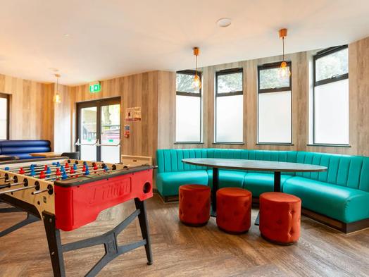 Photo of a st Peters Hall.