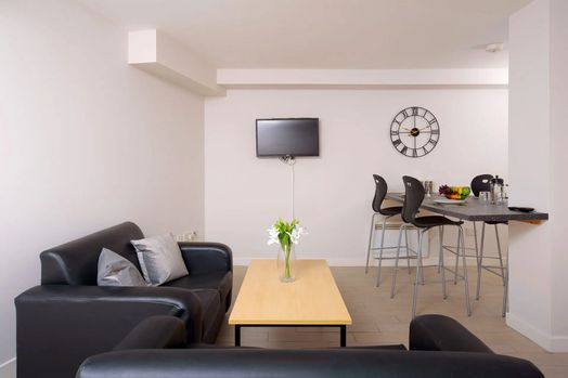 Photo of a keiller Court.