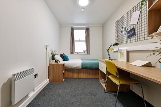 Classic Shared Apartment