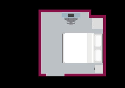 2 Bed Apartment