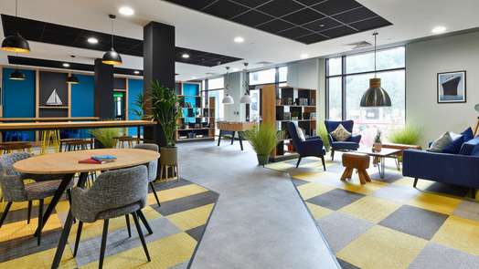 Photo of a southampton Crossings.