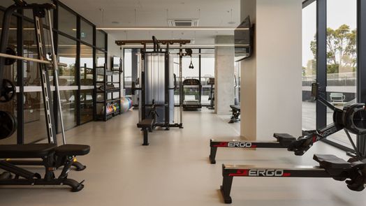 Photo of a uniLodge Perth Central.