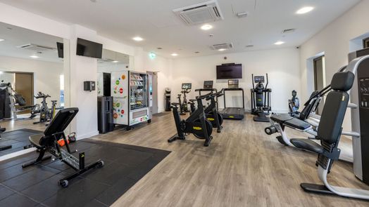 Photo of a bankside Student Living.