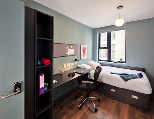 Marsh’s Yard Silver En Suite