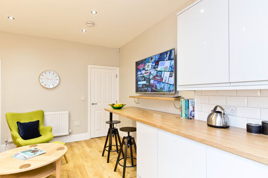 Photo of a stunning High End Refurb Student House for a Group of 4 in Sheffield.