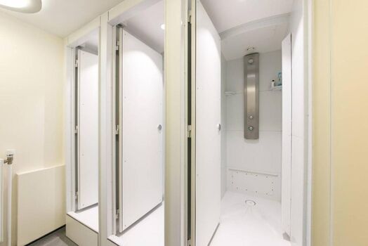 Photo of a uCL accomodation Ifor Evans Hall.