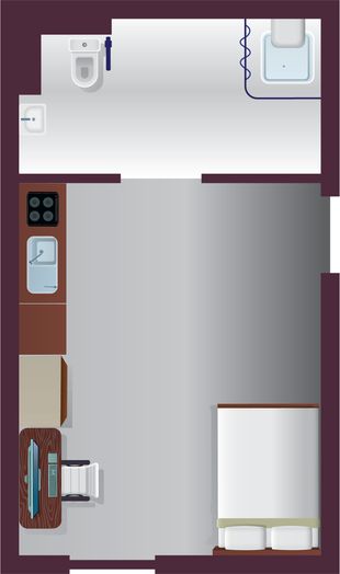 Large Classic Studio