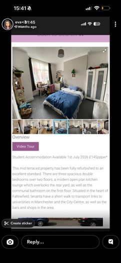 Ground Floor Double Room