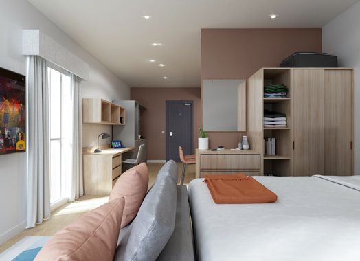 Elegance Elevate Apartment