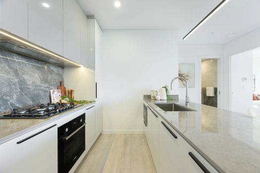Photo of a belong Macquarie – Luxury 3 Bedroom Apartment Near Macquarie University.