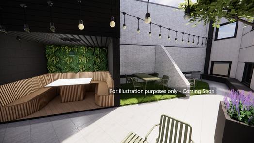 Photo of a harbour Court.