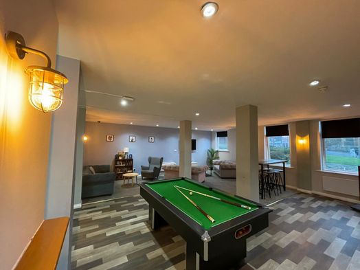 Photo of a the Warehouse Apartments.