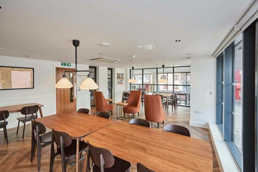 Photo of a london Nest Mannequin House.