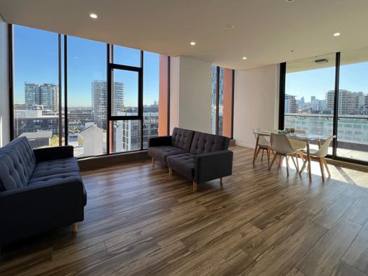 Belong Waterloo – Luxury 3 Bedroom Apartment Near UNSW, USYD & UTS