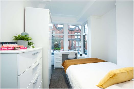 Photo of a 25, Burchett Place.