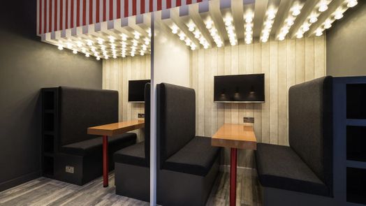 Photo of a grand Felda House.