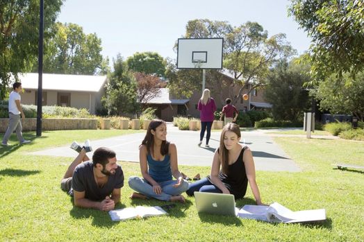 Photo of a eCU Village Mount Lawley.