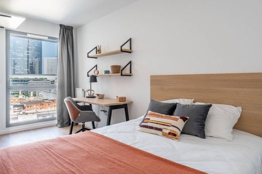 Platinum 1 Bedroom Apartment Accessible