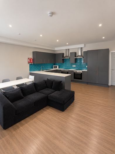 Photo of a flat 2, 83 King Edwards Road.