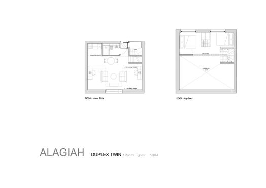 Alagaigh Twin Studio