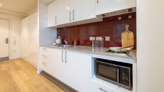 Photo of a wood Lane Studios (Postgraduate accommodation).