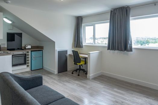 Photo of a derry Villas Deluxe Studio.