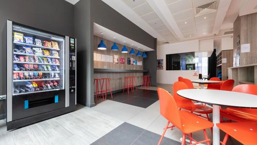 Photo of a felda House.