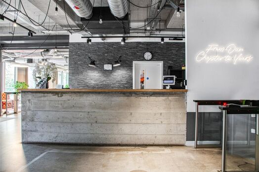 Photo of a chapter Lewisham.