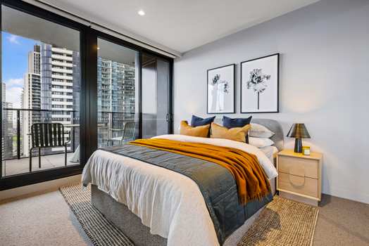 1 Bedroom Apartment with Furniture Package