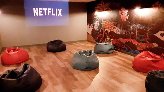 Photo of a ben Russell Court.