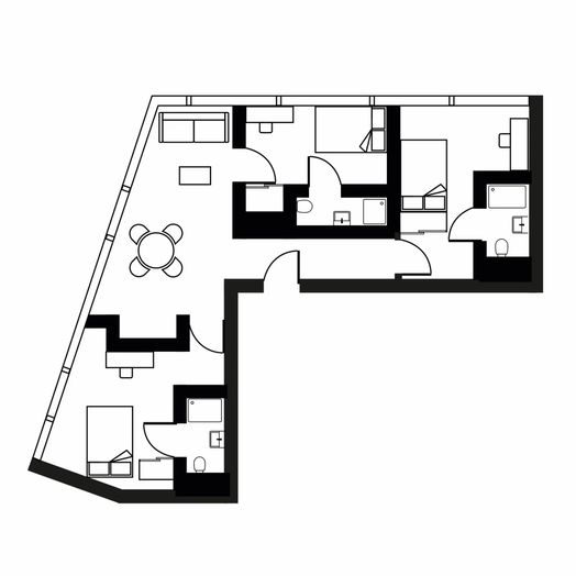 Platinum Ensuite