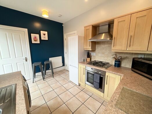 Photo of a premium Living for Students / Placement Students.