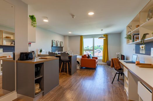 Luxury Gold Studio