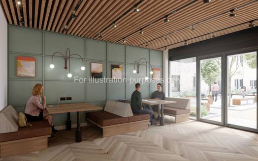 Photo of a wilson House.