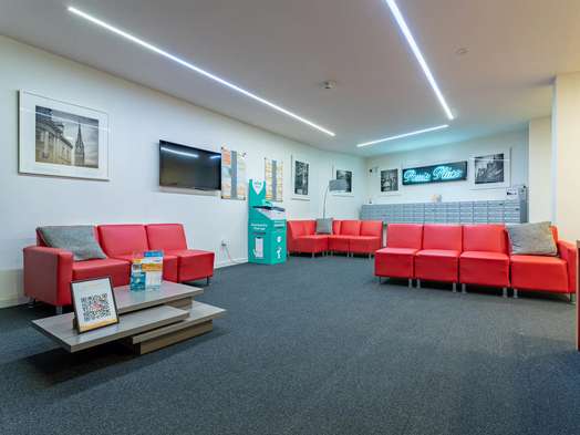 Photo of a powis Place.