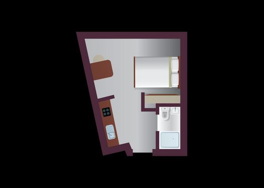 Premium One Bed Apartment