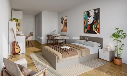 Photo of a scholars View.